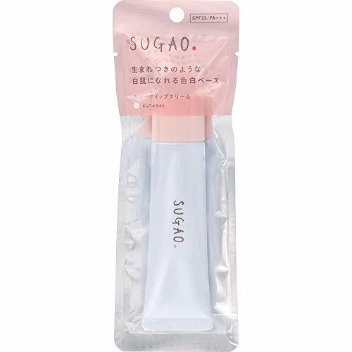 欲しいのは透明感! SUGAOのふんわり儚げベースメイクアイテムの画像